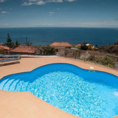 Отель Banda Do Sol Self Catering Cottages бассейн фото 2