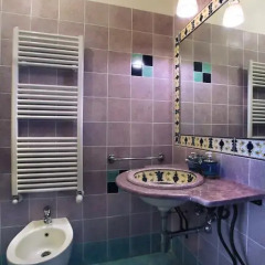 Отель Villa Lucrezia Firenze 3* Номер Комфорт с различными типами кроватей фото 7