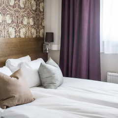 Отель Arken Hotel & Art Garden Spa Швеция, Гётеборг - отзывы, цены и фото номеров - забронировать отель Arken Hotel & Art Garden Spa онлайн комната для гостей фото 4