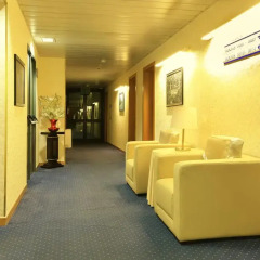 Tirana International Hotel & Conference Centre 4* Стандартный номер с различными типами кроватей фото 10