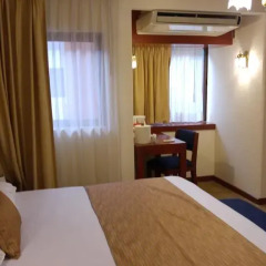 Отель Country Plaza комната для гостей фото 3