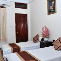 Отель Hanoi Lucky Guesthouse 2* Стандартный номер фото 5
