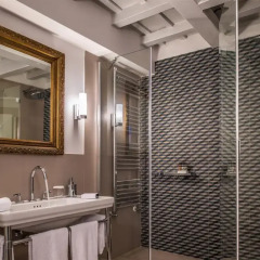 Отель 47LuxurySuites - Trevi ванная
