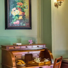 Отель Casa Howard Guest House Rome (Capo Le Case) 3* Номер Делюкс с различными типами кроватей фото 9