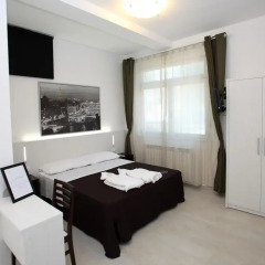 Отель Orchidea B&B Чивитанова-Марке комната для гостей фото 2