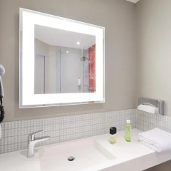 Отель ibis Styles Lille Centre Grand Place 3* Стандартный номер с различными типами кроватей фото 4