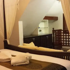 Отель Royal Phawadee Village 3* Люкс с разными типами кроватей фото 12