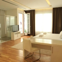 Prestige Hotel Tirana 4* Полулюкс с различными типами кроватей