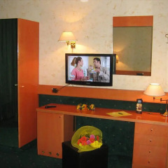 Отель Eurohotel 3* Улучшенный номер фото 2