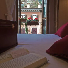 Hotel Concordia 3* Стандартный номер с различными типами кроватей фото 4