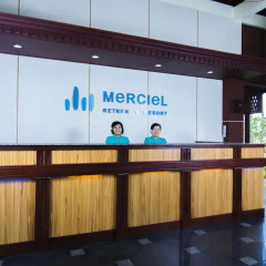 Отель Merciel Retreat & Resort интерьер отеля