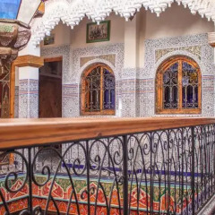 Отель Riad Mahjouba Марракеш фото 7