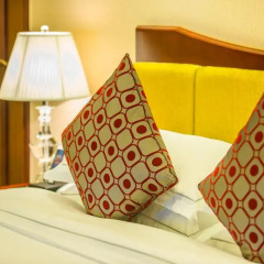Guangzhou Phoenix City Hotel 4* Улучшенный люкс с различными типами кроватей фото 6