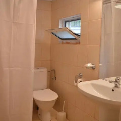 Отель Villas Holidays Приморско ванная