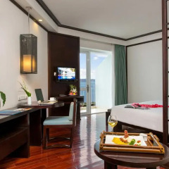 Отель Novotel Ha Long Bay 4* Стандартный номер с различными типами кроватей