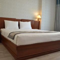 Отель COMMON INN Ben Thanh 2* Номер Делюкс с различными типами кроватей фото 3