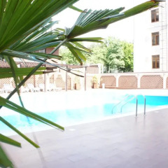 Гостиница Kompass Hotels Cruise Gelendzhik бассейн фото 2