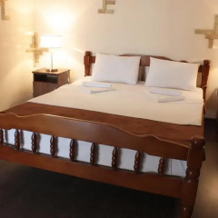 Гостиница Inn Buhta Udachi 3* Номер Делюкс с различными типами кроватей фото 11