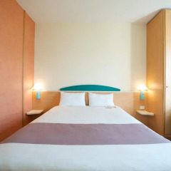 Отель ibis Firenze Nord Aeroporto 3* Стандартный номер с различными типами кроватей фото 3