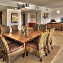 Отель Sotogrande SMA Cap Cana Апартаменты с различными типами кроватей фото 7