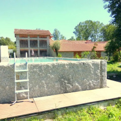 Отель Casa da Lagiela Rural Senses Фафе спортивное сооружение