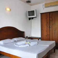 The Reef Beach Hotel Negombo 3* Номер Делюкс с различными типами кроватей фото 2