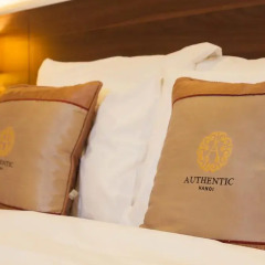 Authentic Hanoi Boutique Hotel 4* Стандартный номер с различными типами кроватей фото 5