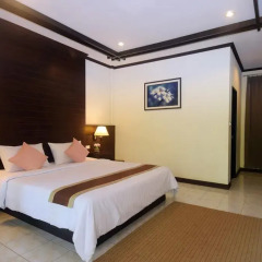 Отель Clean Beach Resort 3* Номер Делюкс