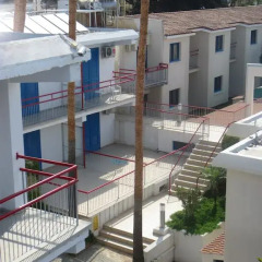 Отель Green Bungalows Hotel Apartments Кипр, Айя-Напа - 6 отзывов об отеле, цены и фото номеров - забронировать отель Green Bungalows Hotel Apartments онлайн фото 3