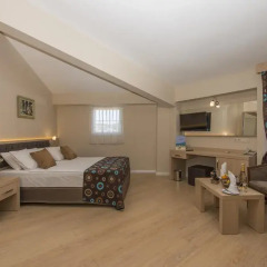 Hotel Asdem Park - All Inclusive 4* Стандартный номер с различными типами кроватей фото 4