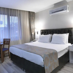 Monarch Hotel 3* Стандартный номер с различными типами кроватей фото 8