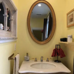 Отель Blue Gables Bed and Breakfast 3* Люкс с различными типами кроватей фото 6