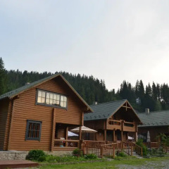 Hotel Khatky Ruslany 3* Номер Делюкс с различными типами кроватей фото 4