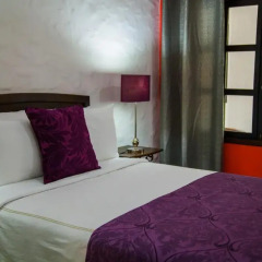 Hotel Camino Maya Ciudad Blanca 3* Стандартный номер с различными типами кроватей фото 4