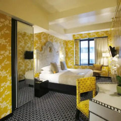 Room Mate Grace Boutique Hotel 3* Представительский номер с различными типами кроватей фото 2