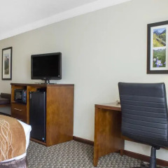 Отель Comfort Inn & Suites Durango 2* Стандартный номер с различными типами кроватей фото 4