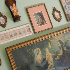 Отель B&B Candelária интерьер отеля