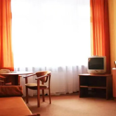 Отель Polonia Palast в номере