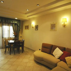 Апартаменты Luxury Apartment In Rome комната для гостей фото 2