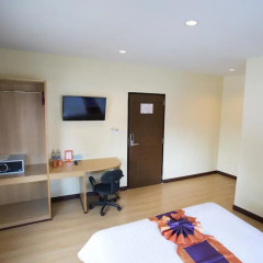 Апартаменты Studio Central Pattaya By Icheck Inn 3* Стандартный номер фото 3