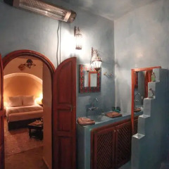Отель Riad Zen House 4* Стандартный номер фото 5