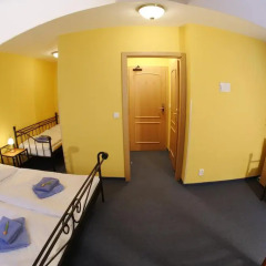Hotel Boston 3* Стандартный номер с различными типами кроватей фото 3