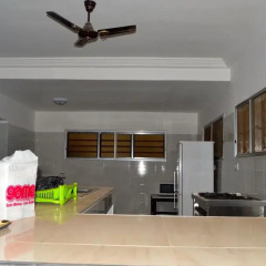 Отель Accra Luxury Lodge 2* Вилла с различными типами кроватей фото 7