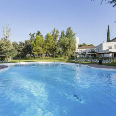 Ayre Hotel Córdoba бассейн фото 2