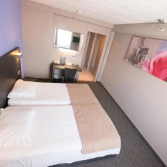 Отель Ostend Hotel Бельгия, Остенде - отзывы, цены и фото номеров - забронировать отель Ostend Hotel онлайн комната для гостей фото 3