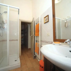 Отель B&B La Piazzetta Сполето ванная