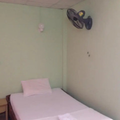 Отель Lovely Lanta Resort Стандартный номер с 2 отдельными кроватями