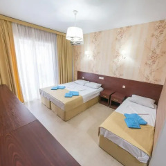 Гостиница Atrium Lux 3* Номер Делюкс с разными типами кроватей фото 7