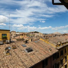 Отель Altieri Loft Pantheon Италия, Рим - отзывы, цены и фото номеров - забронировать отель Altieri Loft Pantheon онлайн балкон