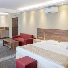 Calipso Hotel 3* Полулюкс с различными типами кроватей фото 8